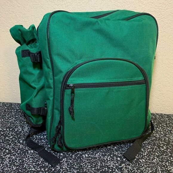 Loaded Picnic camping backpack  - Picture 1 of 12